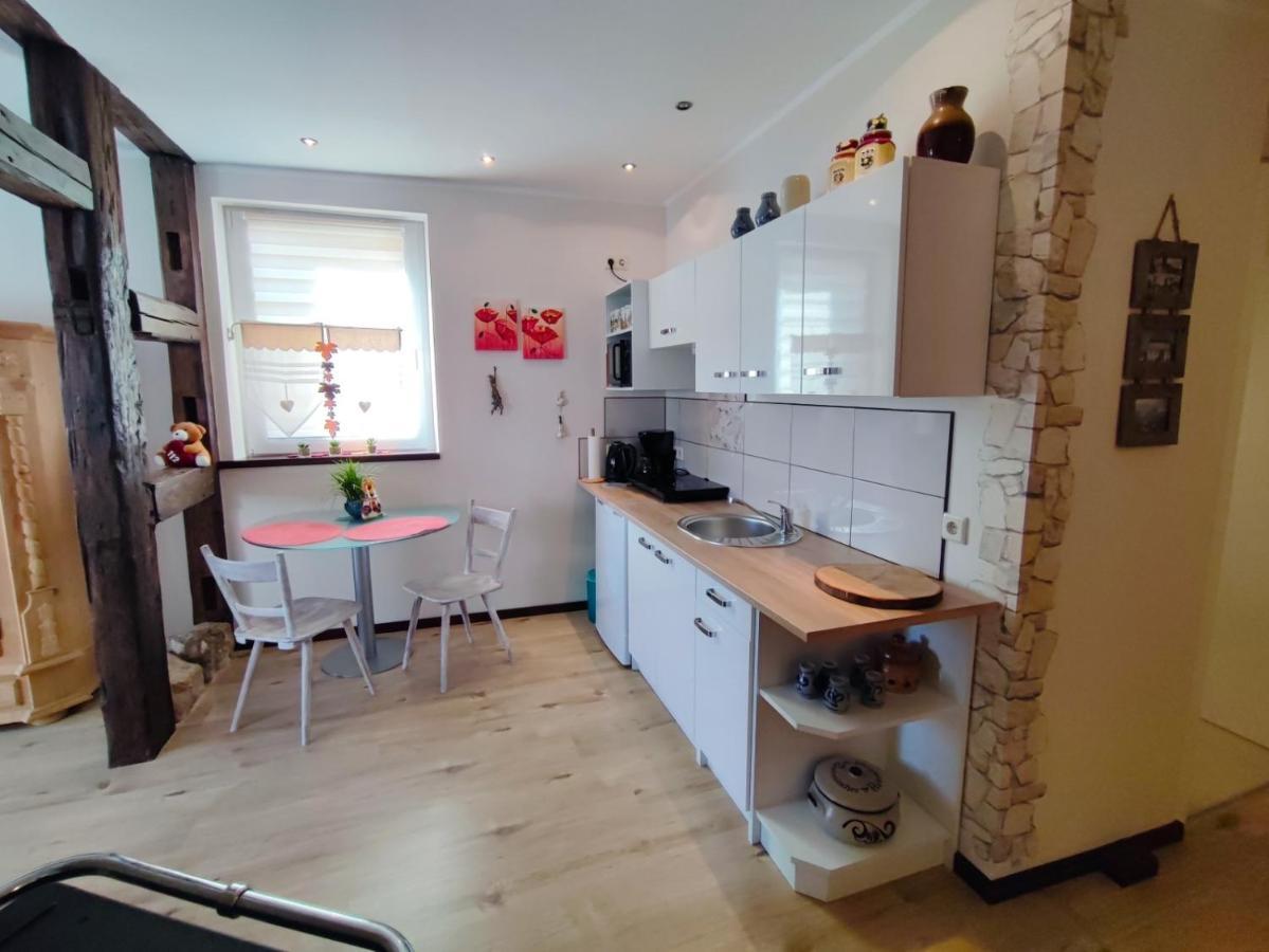 Ferienwohnung Sesslach Altstadt Экстерьер фото