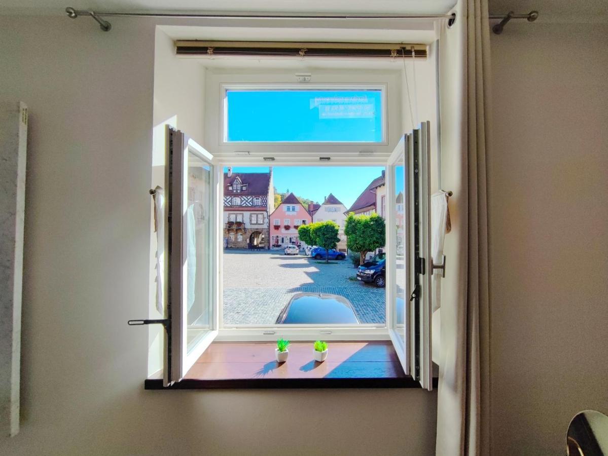 Ferienwohnung Sesslach Altstadt Экстерьер фото