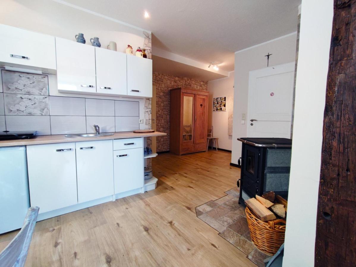 Ferienwohnung Sesslach Altstadt Экстерьер фото