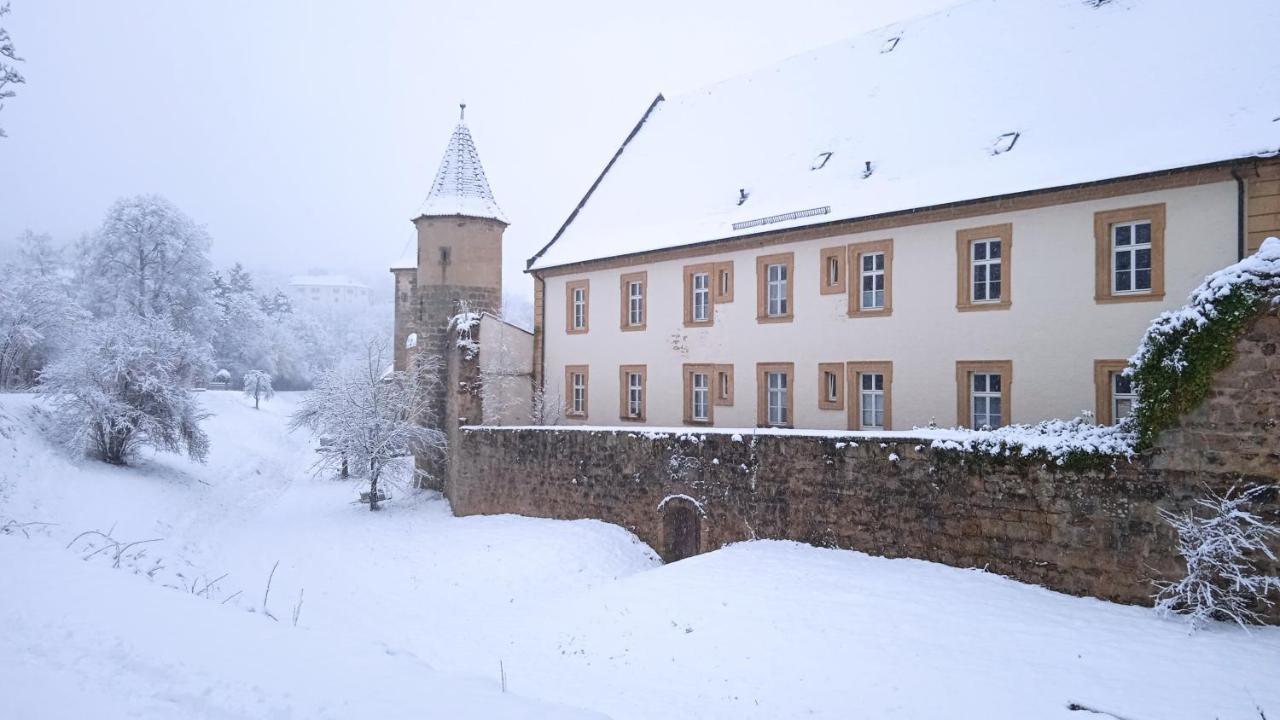 Ferienwohnung Sesslach Altstadt Экстерьер фото