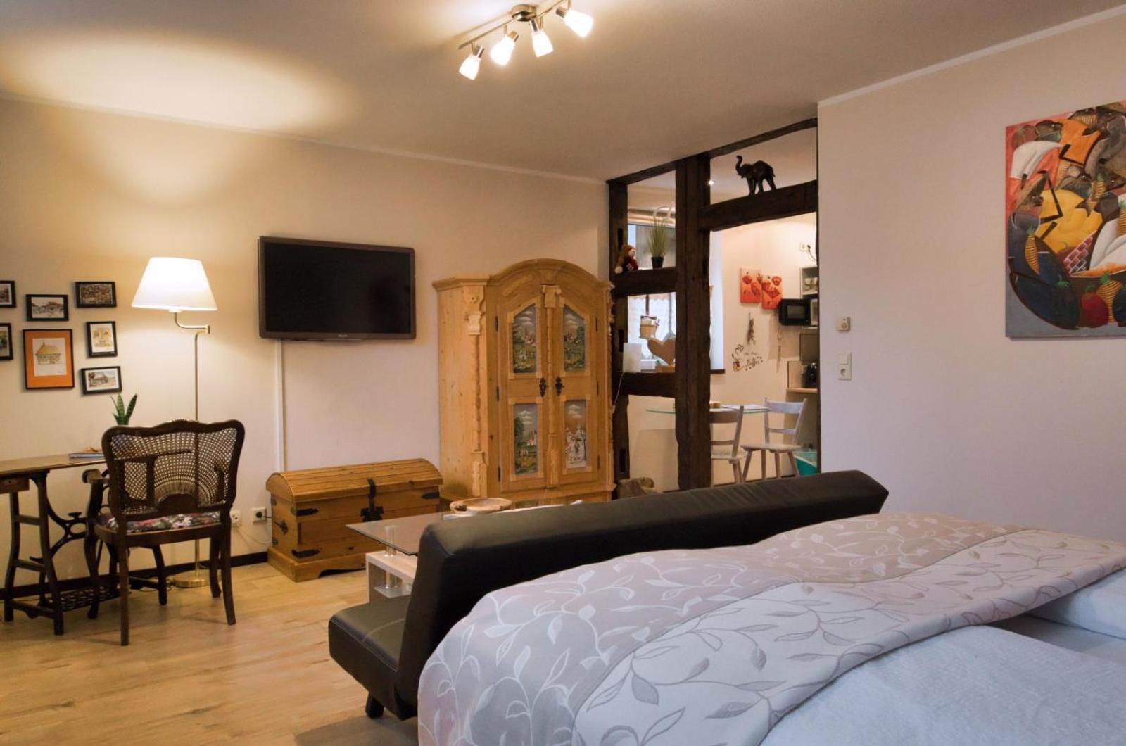 Ferienwohnung Sesslach Altstadt Экстерьер фото