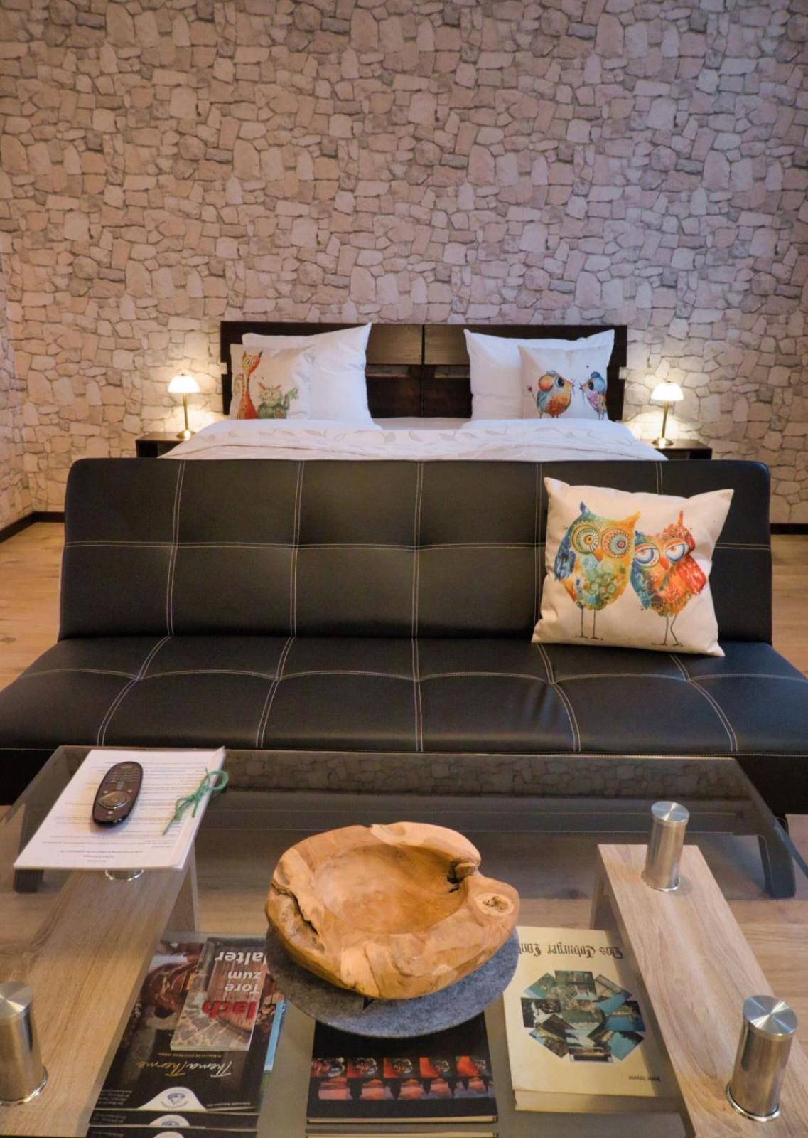 Ferienwohnung Sesslach Altstadt Экстерьер фото