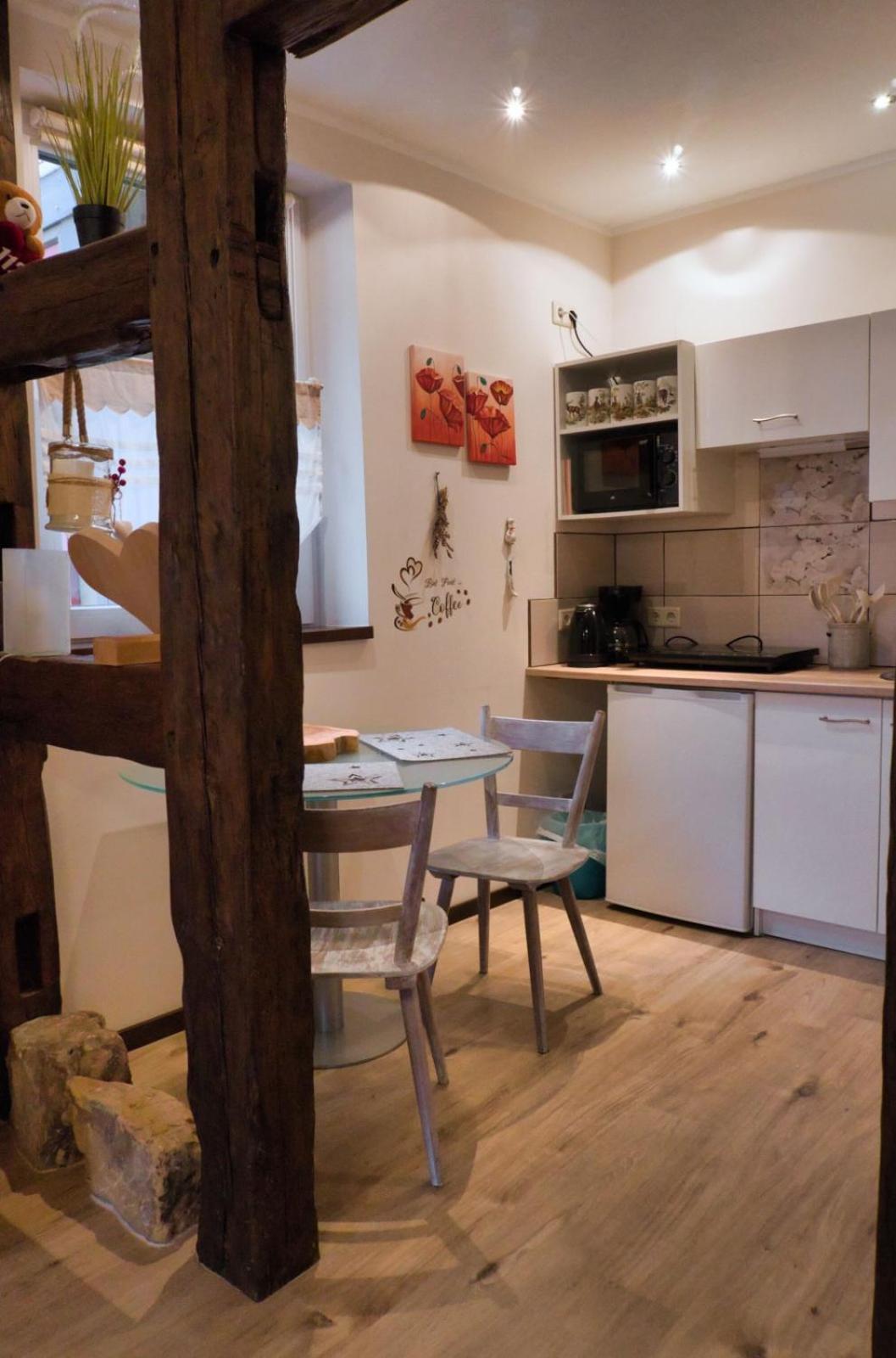 Ferienwohnung Sesslach Altstadt Экстерьер фото