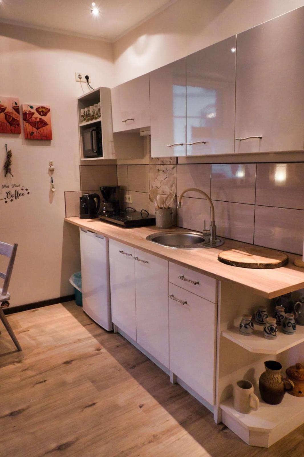 Ferienwohnung Sesslach Altstadt Экстерьер фото