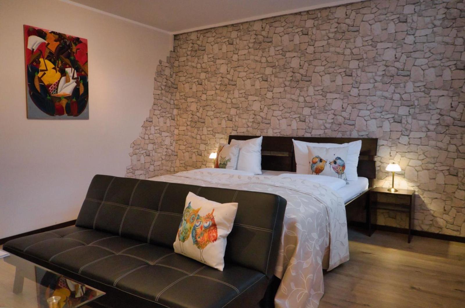 Ferienwohnung Sesslach Altstadt Экстерьер фото