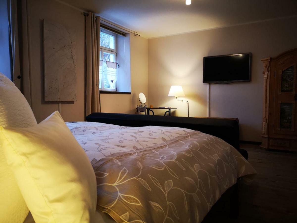 Ferienwohnung Sesslach Altstadt Экстерьер фото
